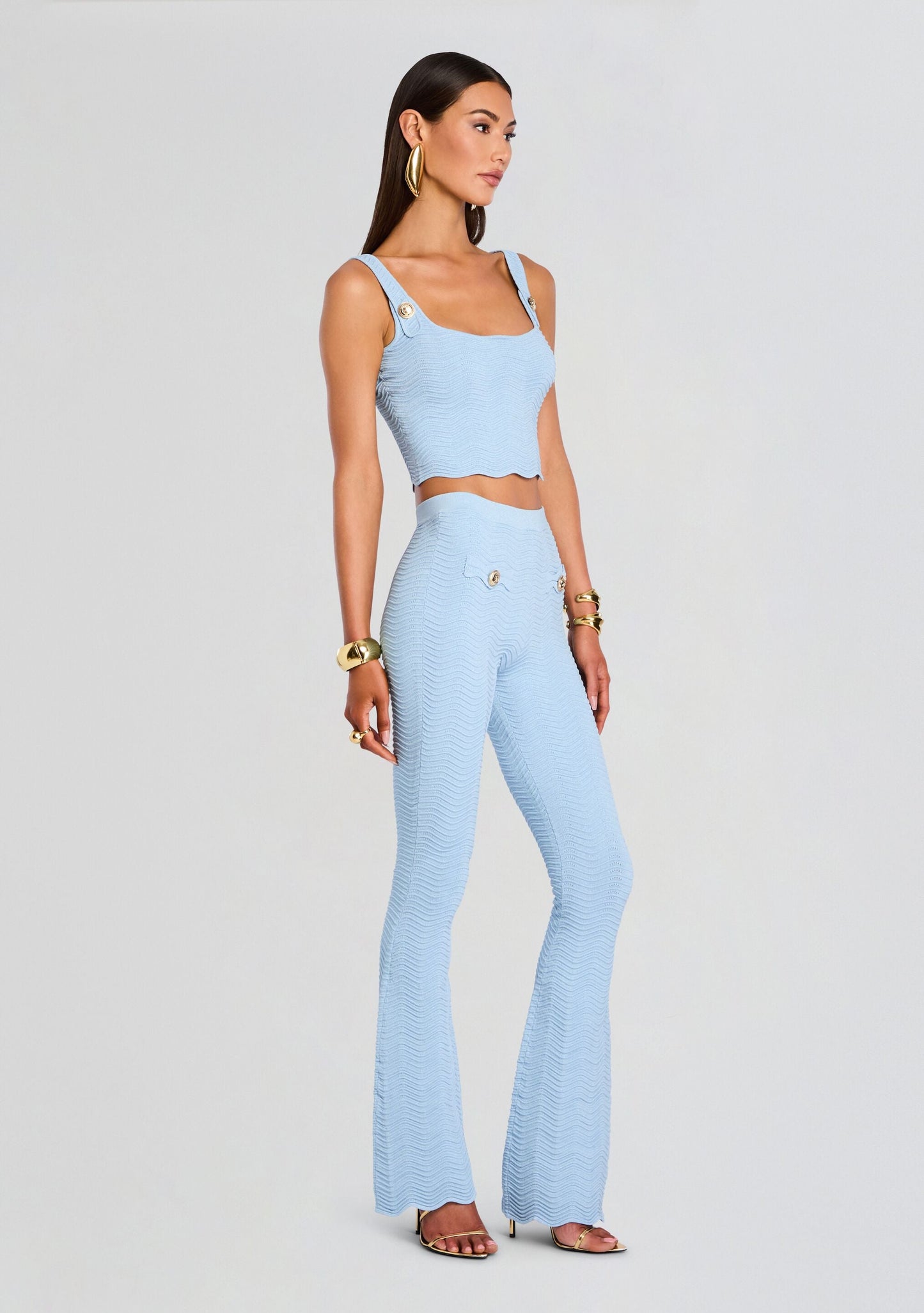 Aloe Knit Top