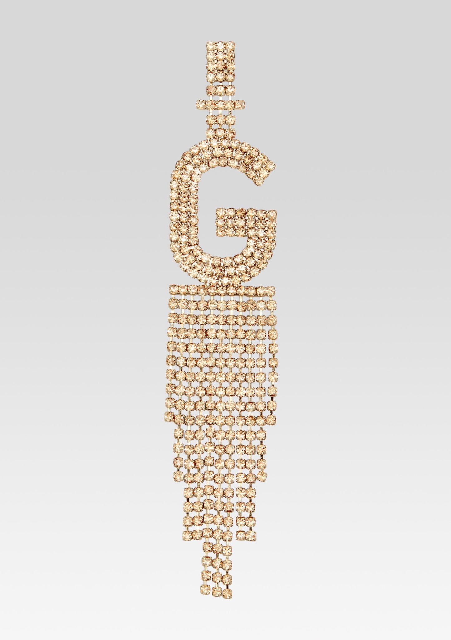 Alphabet Earring