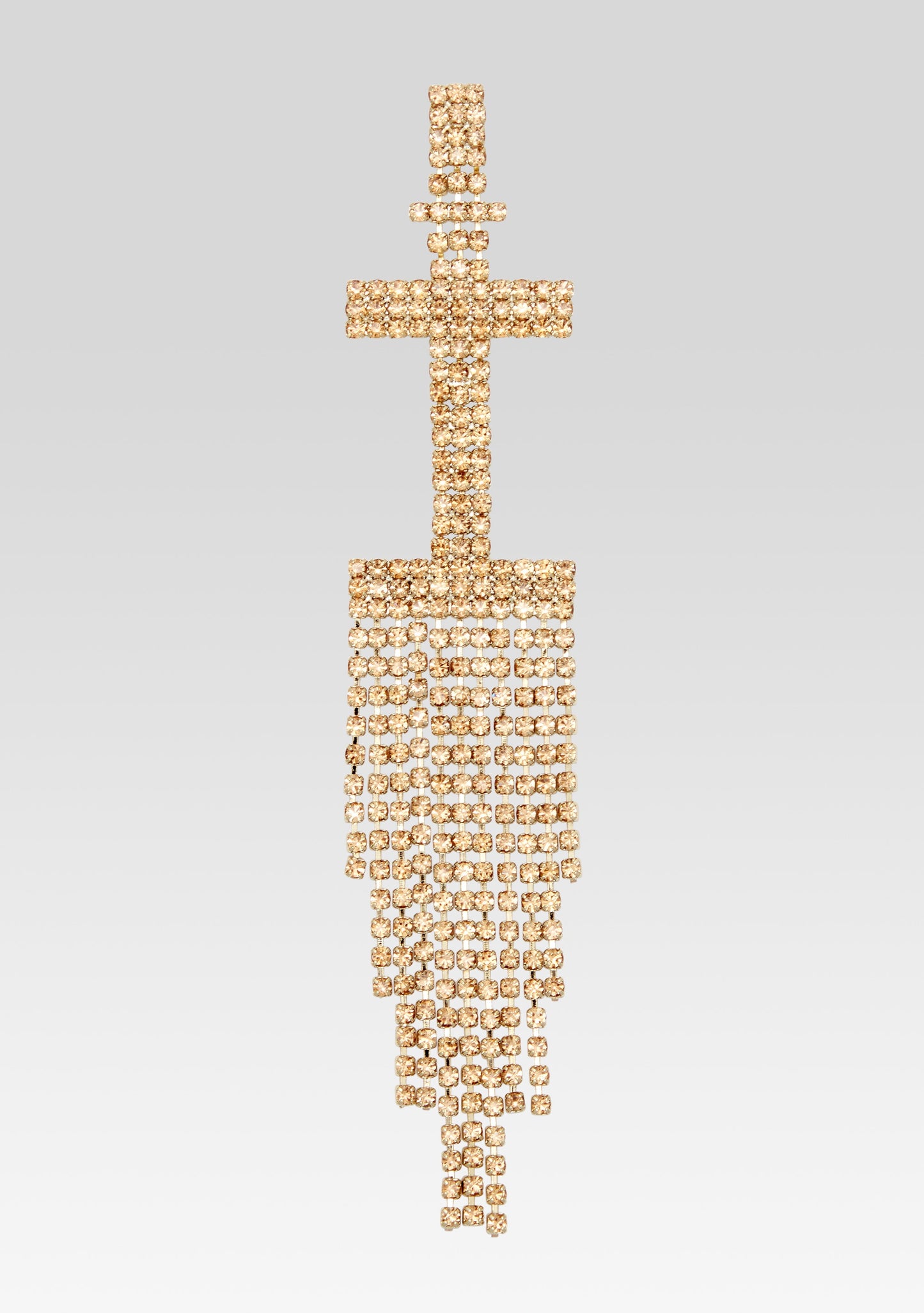 Alphabet Earring