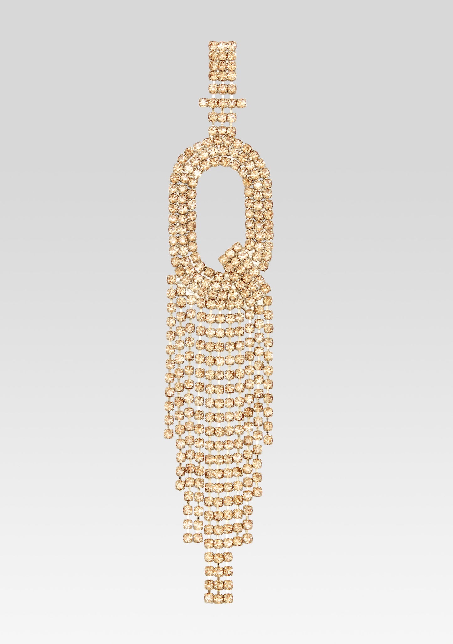 Alphabet Earring