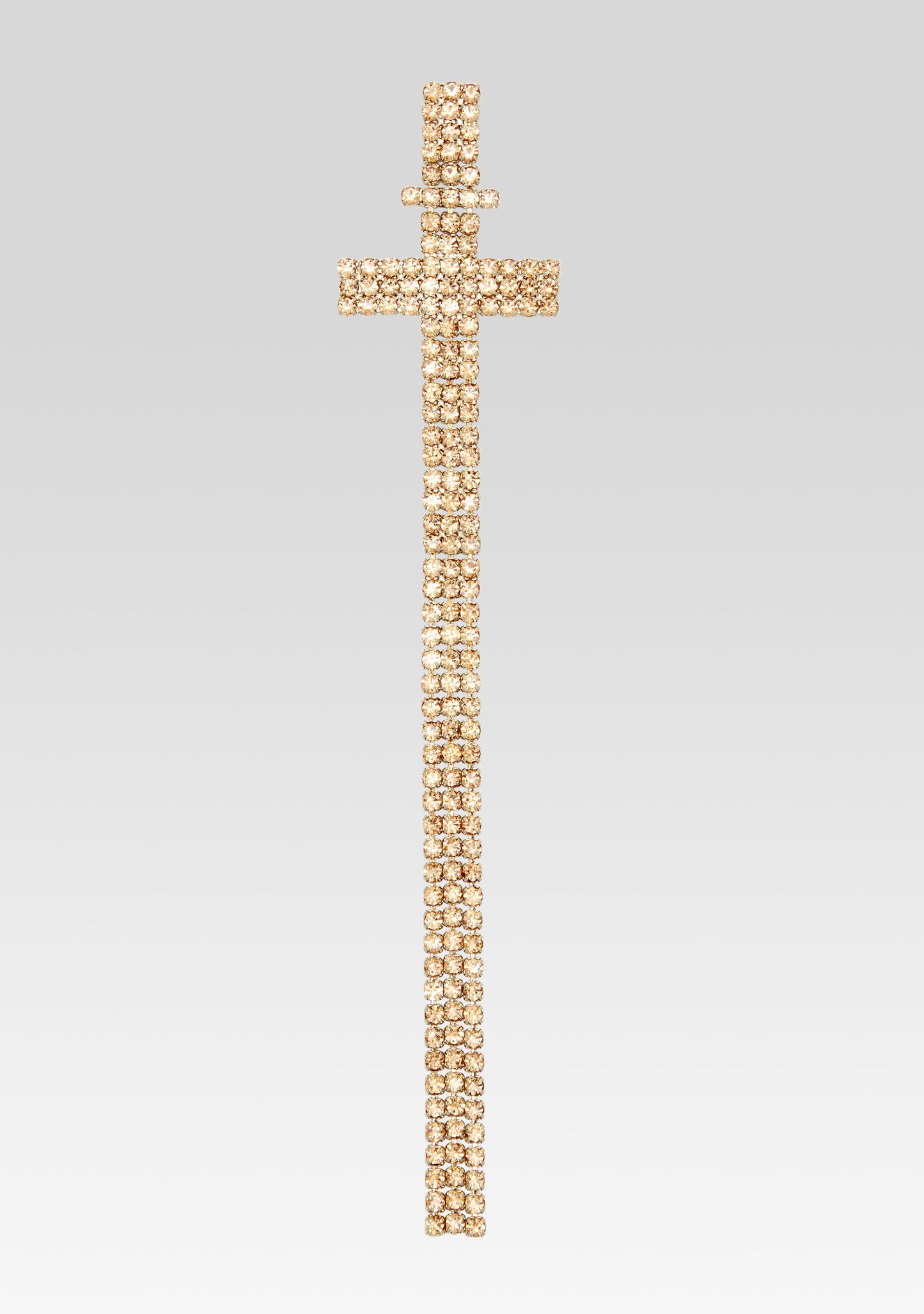 Alphabet Earring