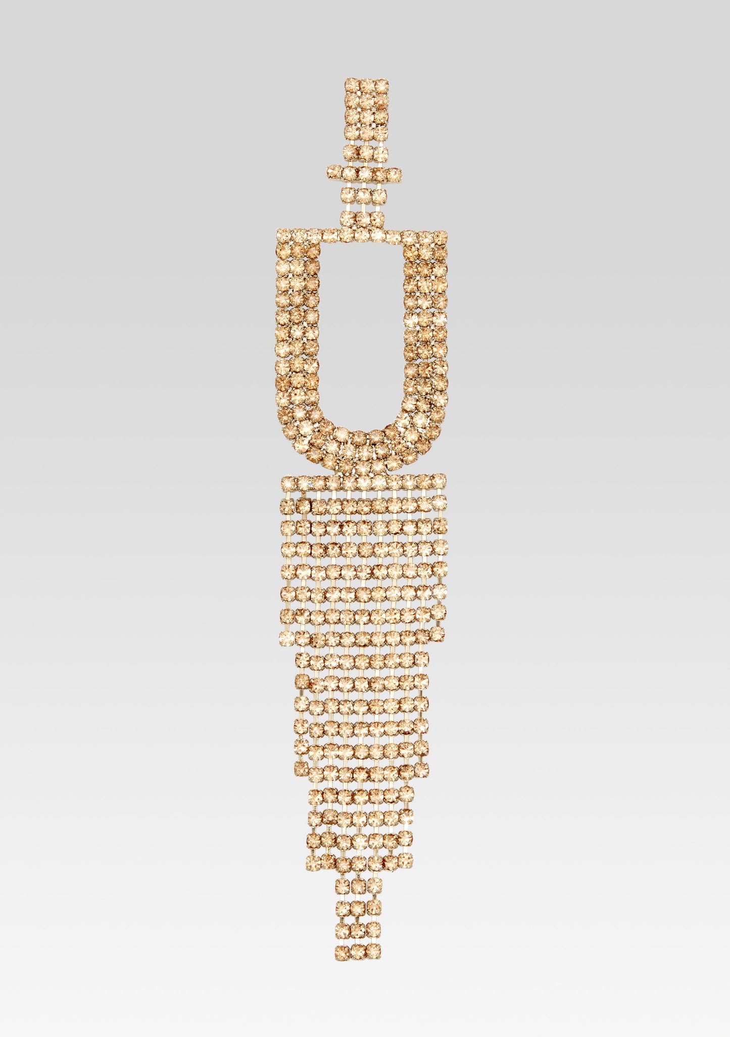 Alphabet Earring