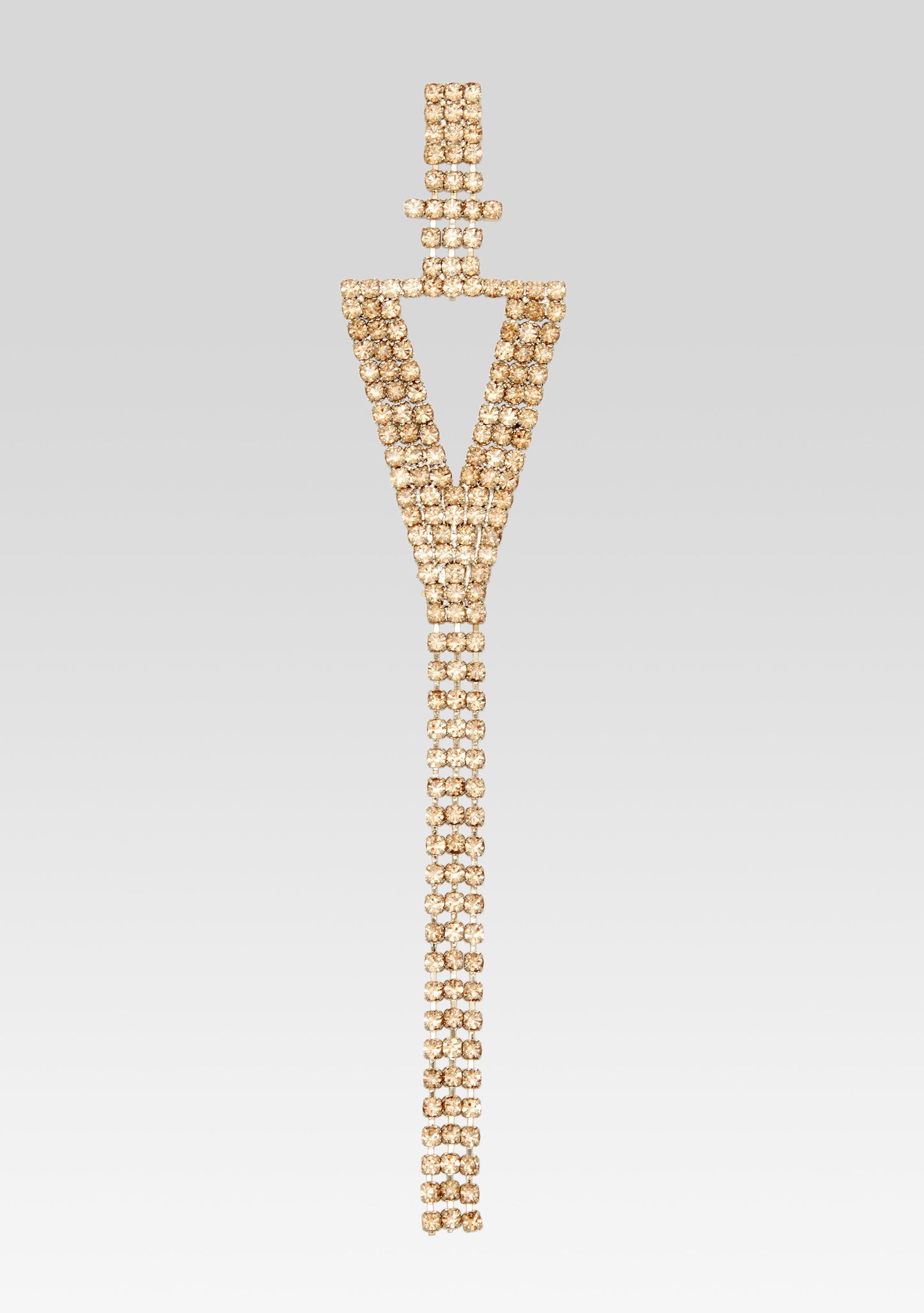Alphabet Earring