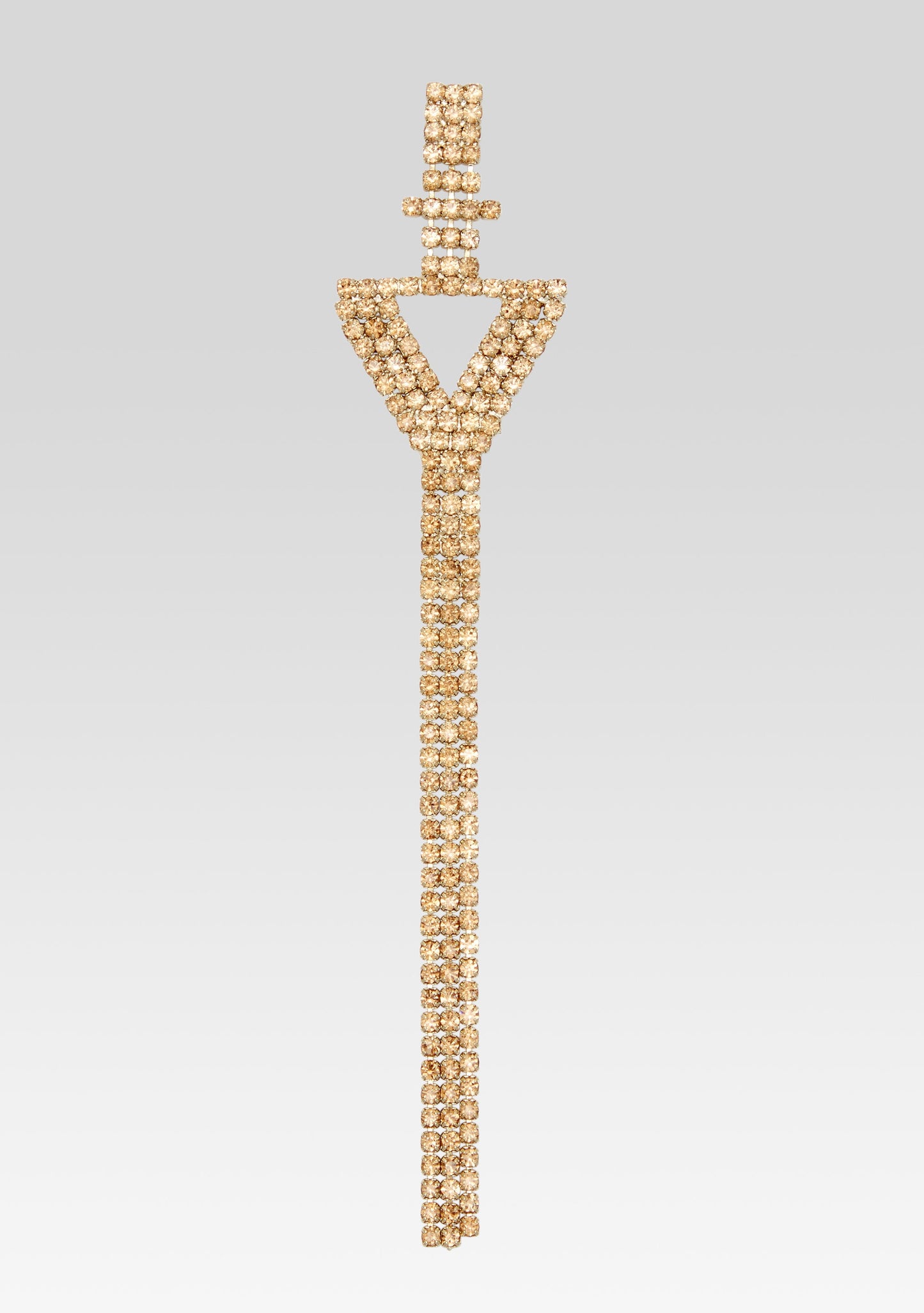Alphabet Earring