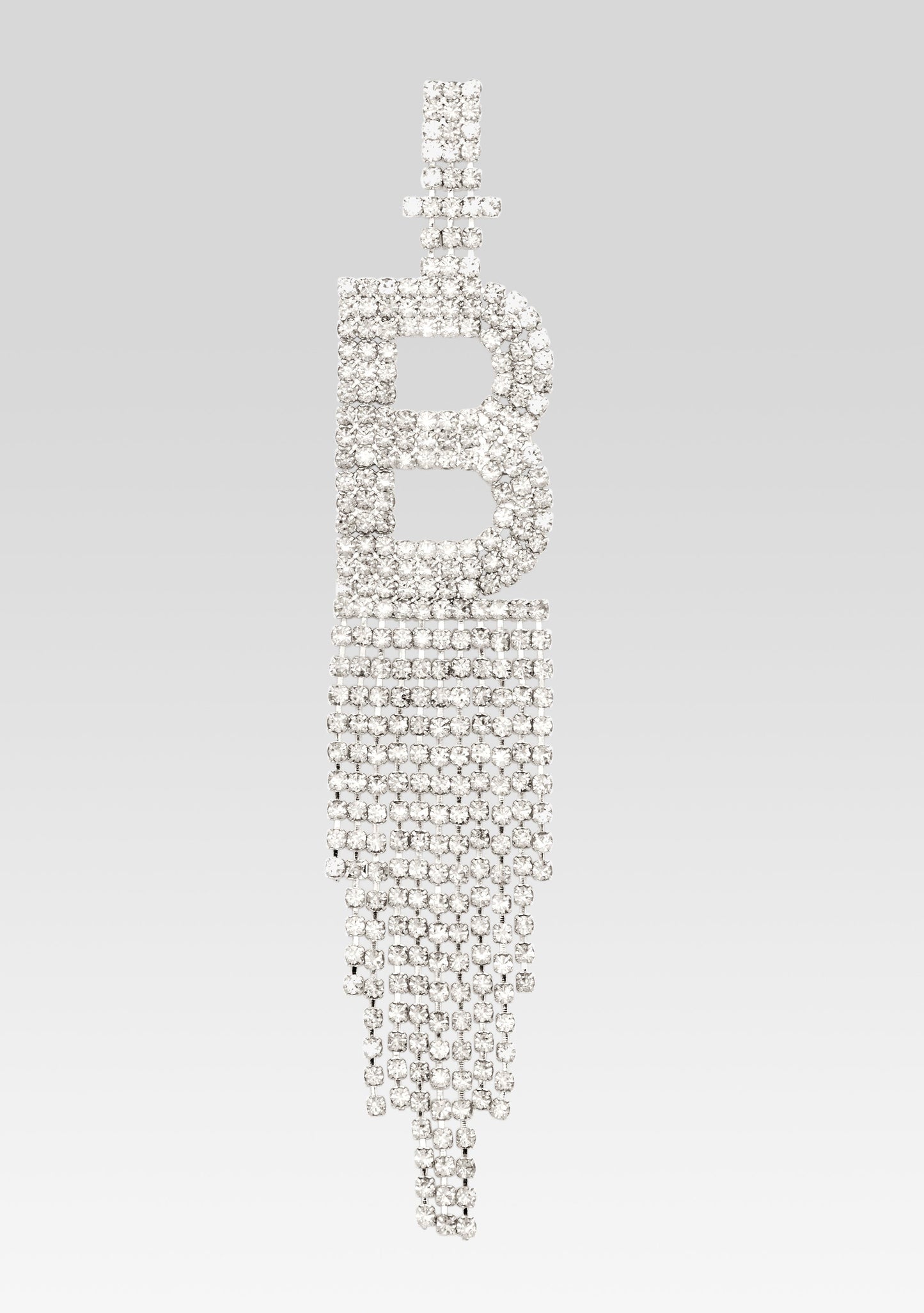 Alphabet Earring