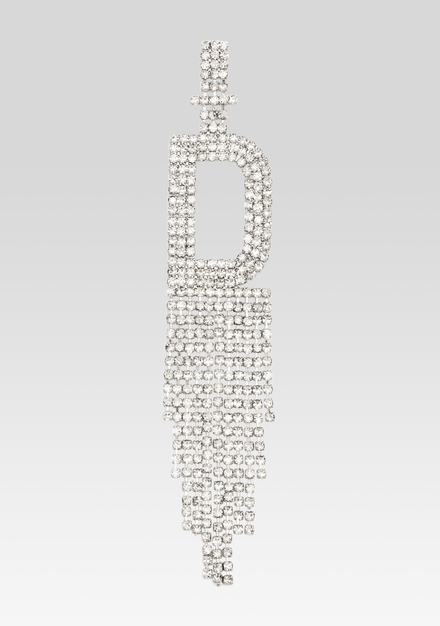 Alphabet Earring