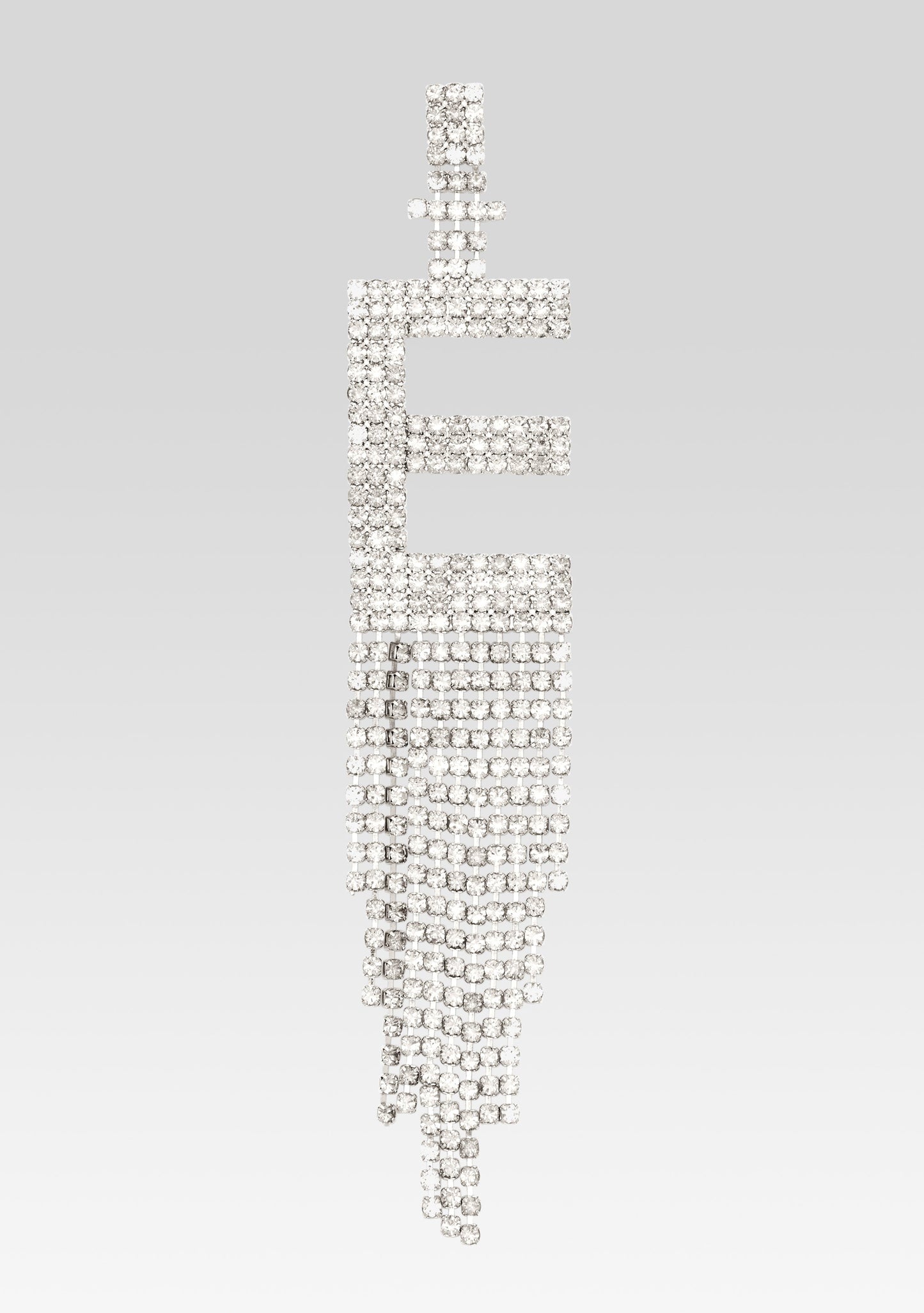 Alphabet Earring