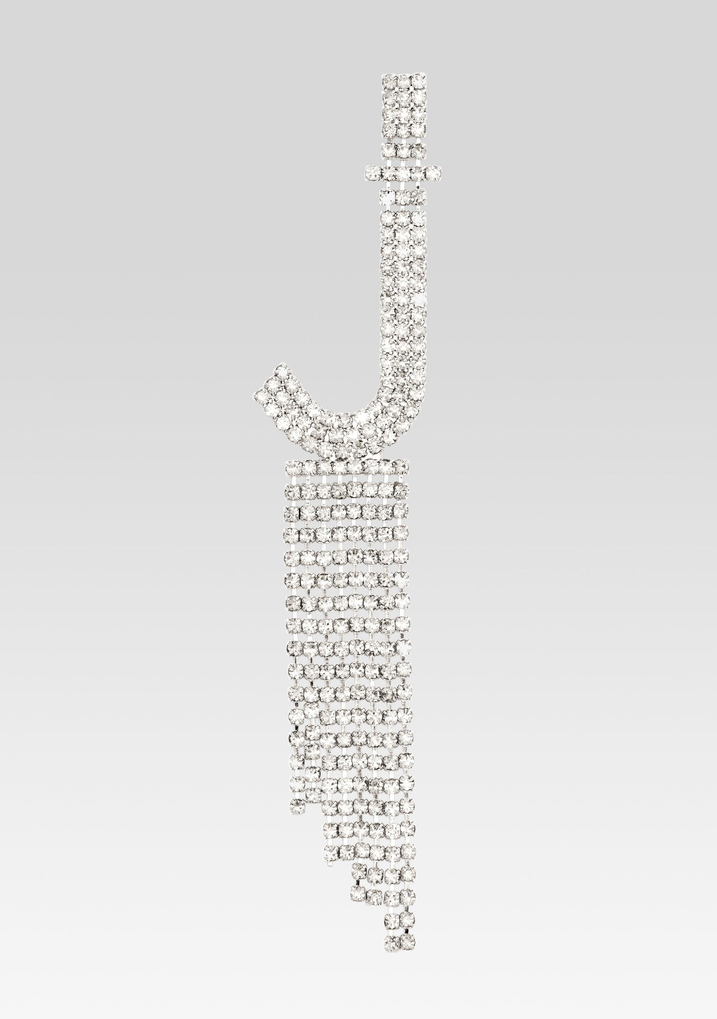 Alphabet Earring