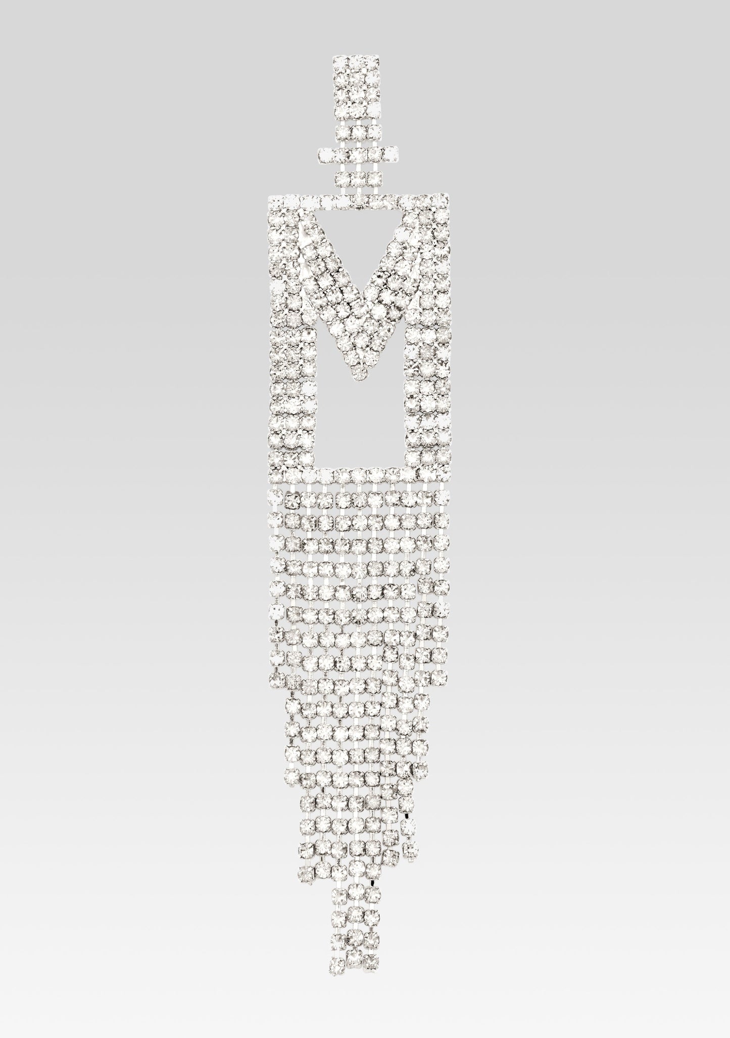 Alphabet Earring