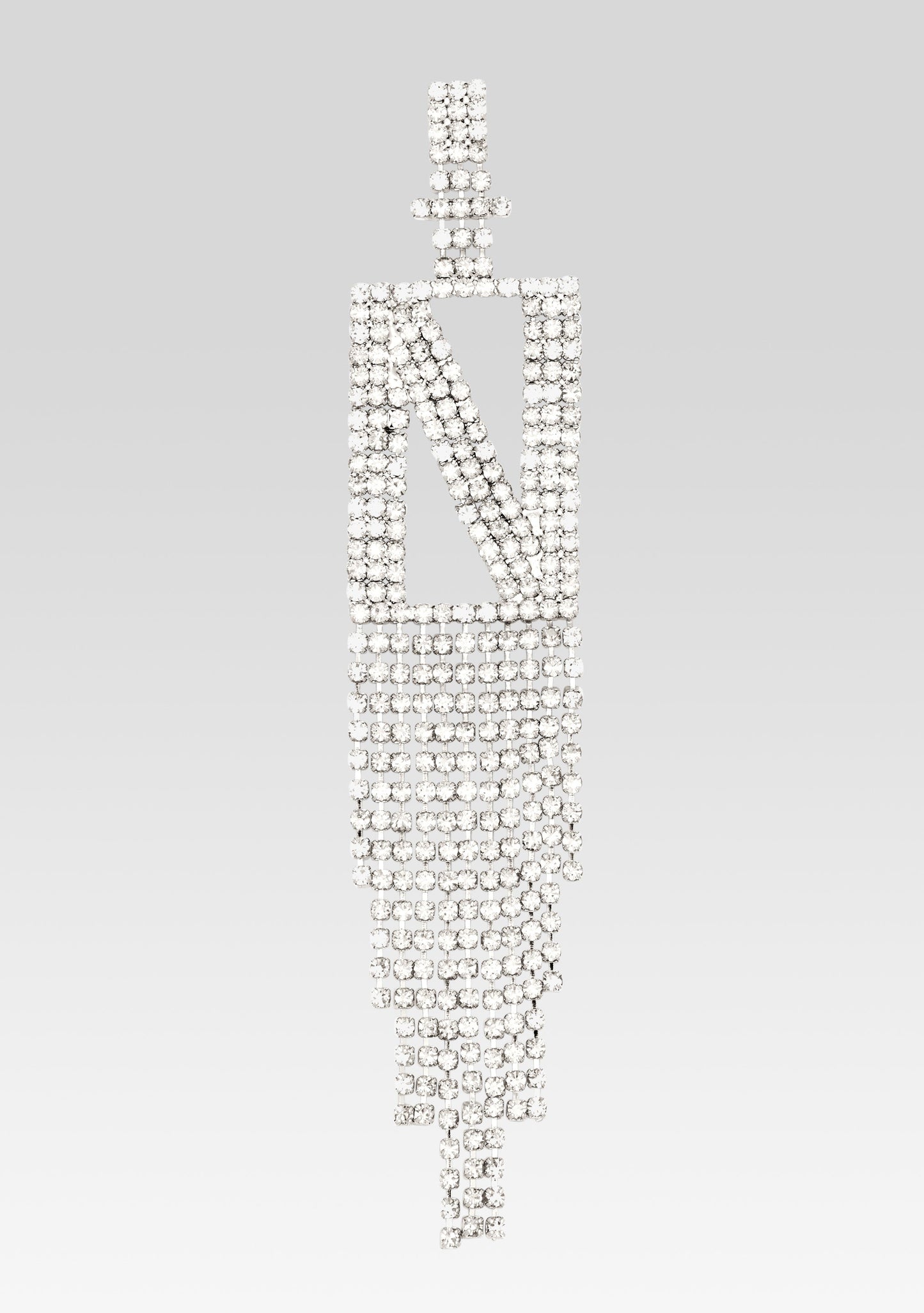 Alphabet Earring