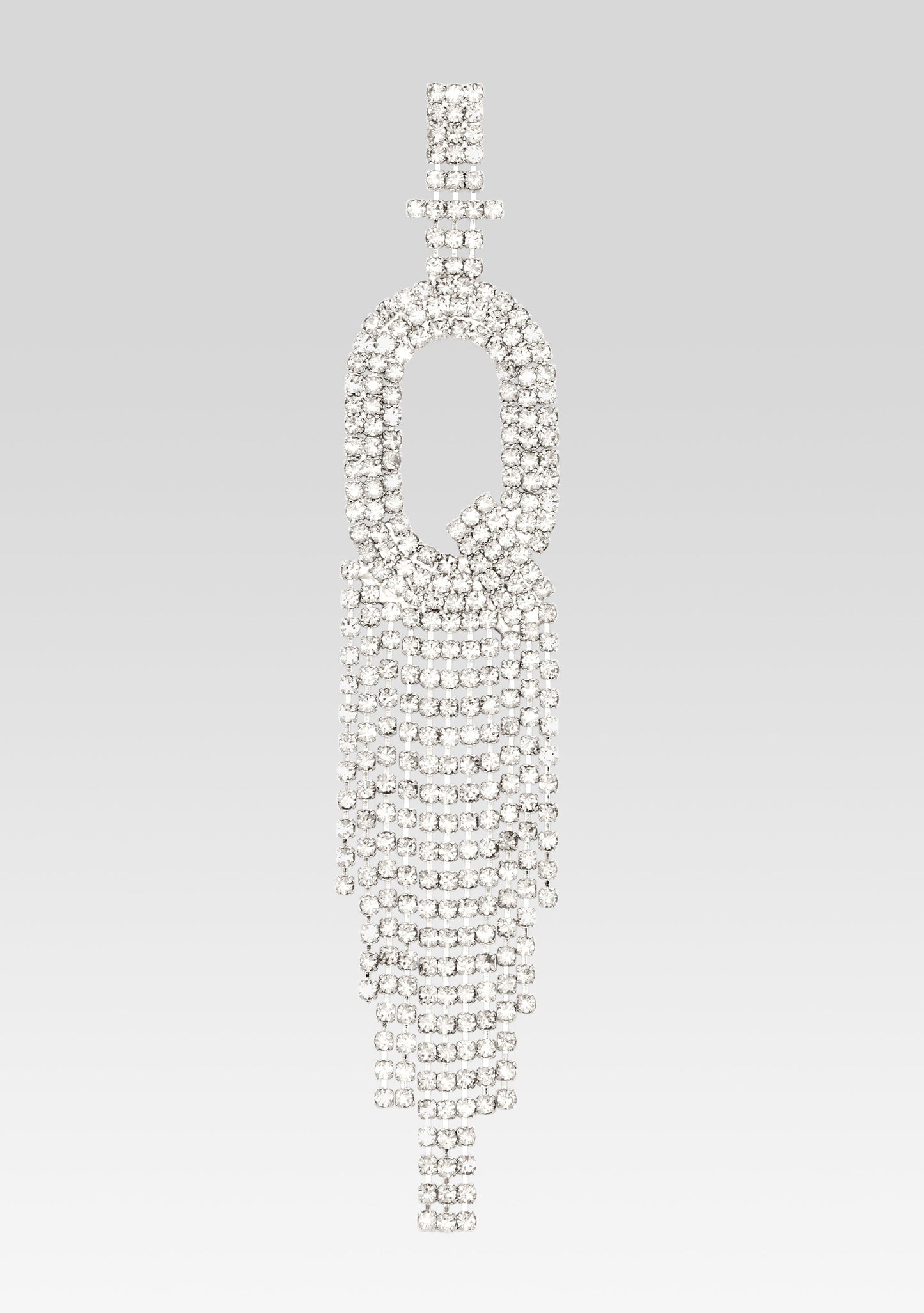 Alphabet Earring