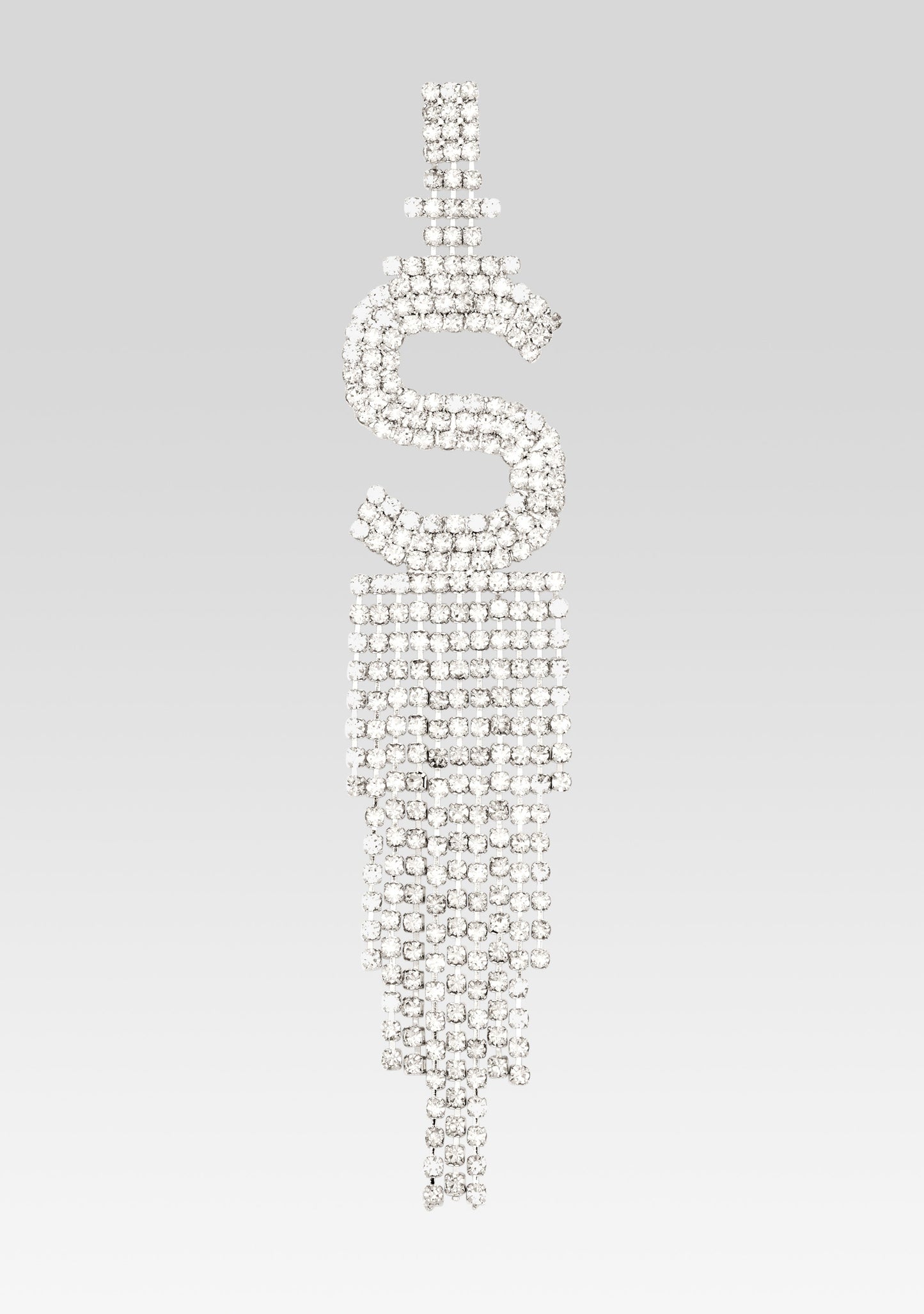 Alphabet Earring
