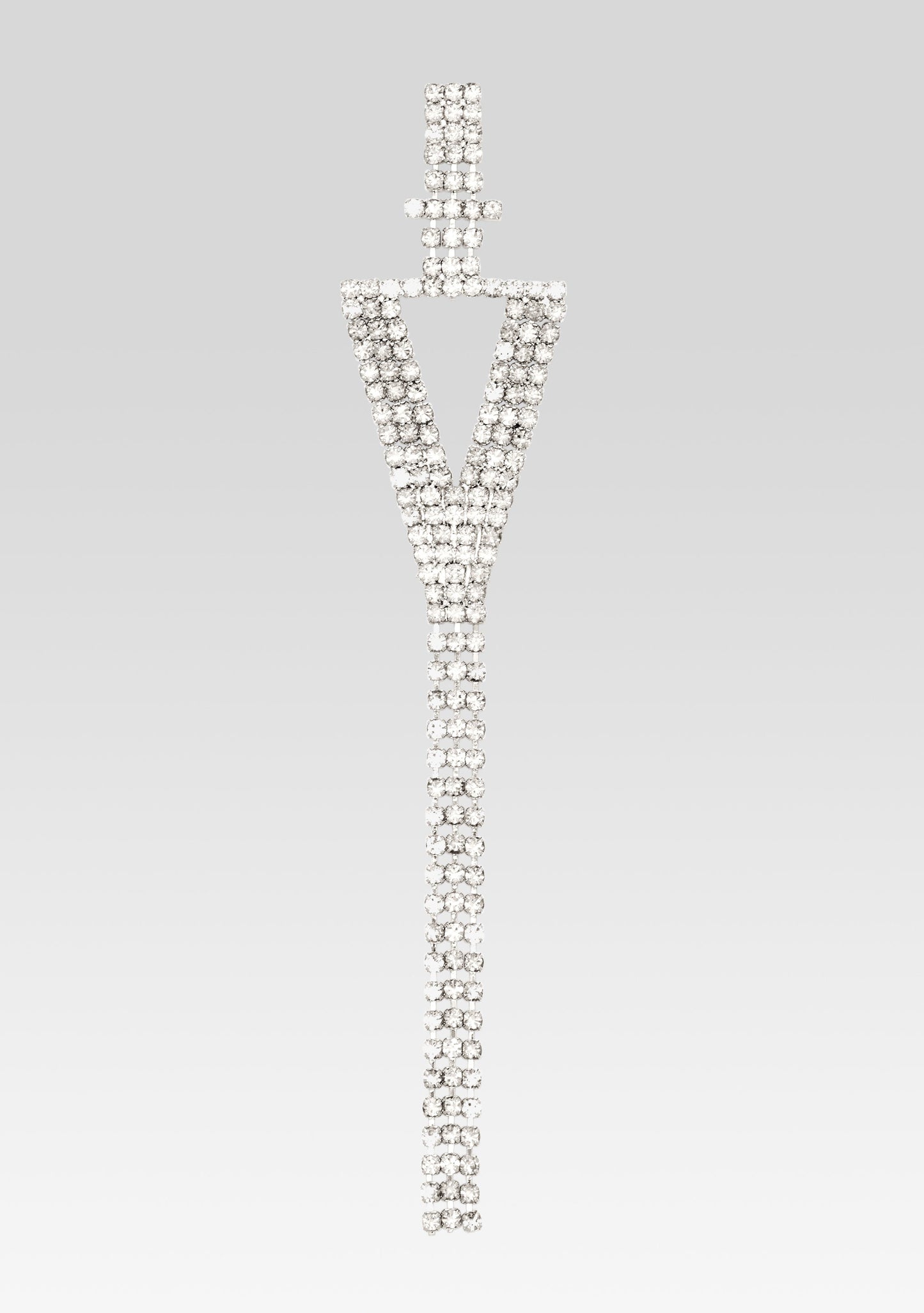 Alphabet Earring