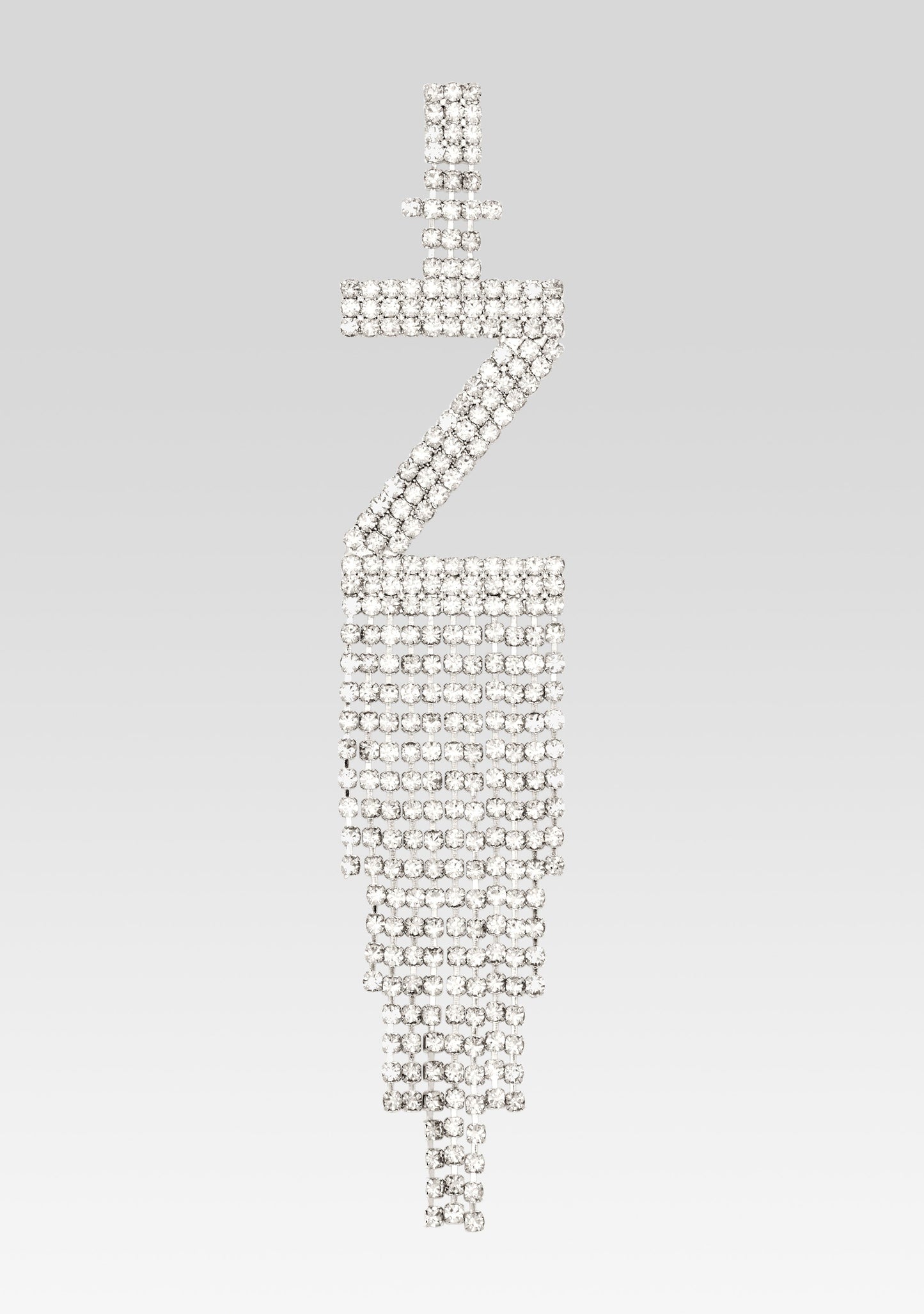 Alphabet Earring
